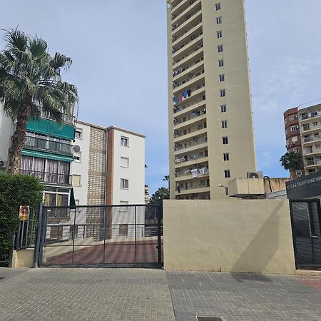 Apartamento Zeus 16 If Benidorm Dış mekan fotoğraf