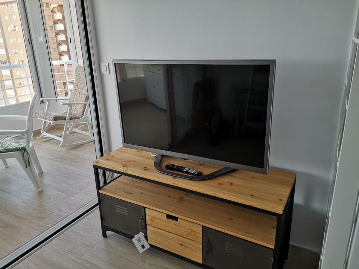 Apartamento Zeus 16 If Benidorm Dış mekan fotoğraf
