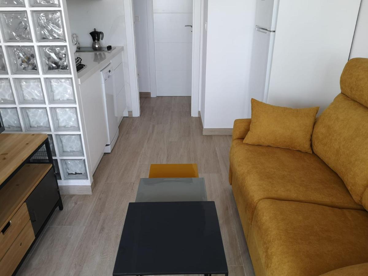 Apartamento Zeus 16 If Benidorm Dış mekan fotoğraf