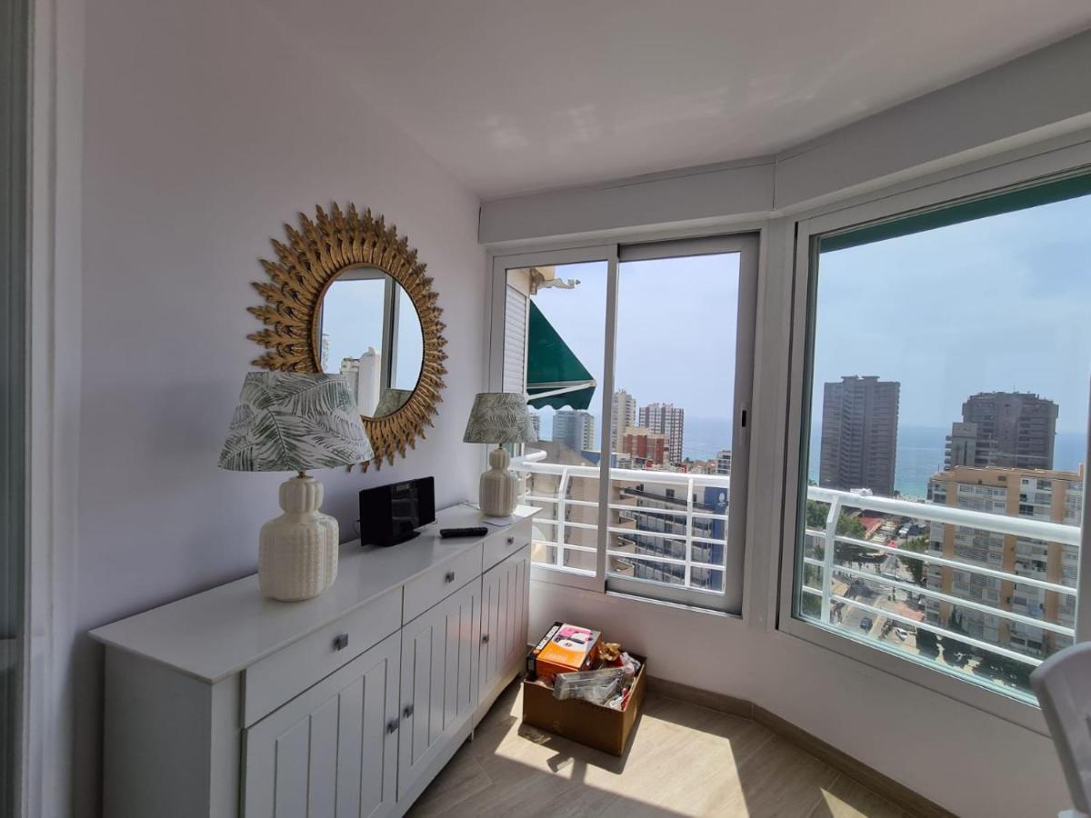 Apartamento Zeus 16 If Benidorm Dış mekan fotoğraf