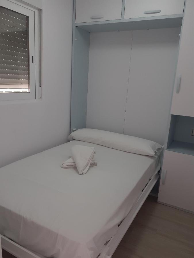 Apartamento Zeus 16 If Benidorm Dış mekan fotoğraf