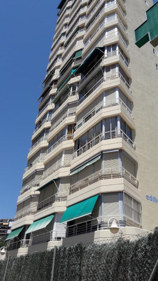 Apartamento Zeus 16 If Benidorm Dış mekan fotoğraf