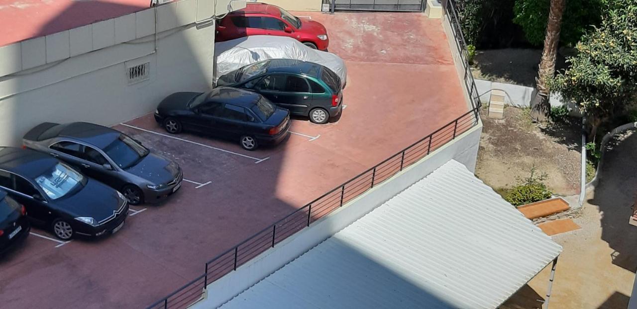 Apartamento Zeus 16 If Benidorm Dış mekan fotoğraf