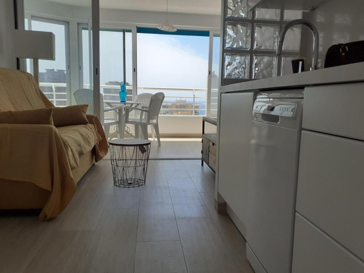 Apartamento Zeus 16 If Benidorm Dış mekan fotoğraf