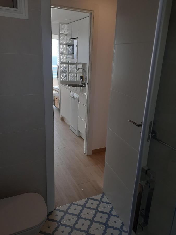 Apartamento Zeus 16 If Benidorm Dış mekan fotoğraf