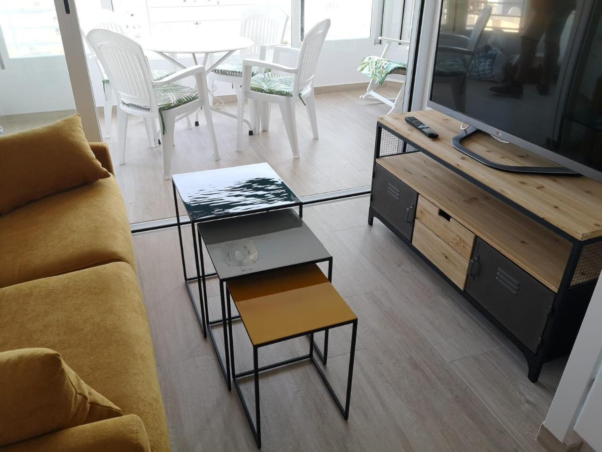 Apartamento Zeus 16 If Benidorm Dış mekan fotoğraf