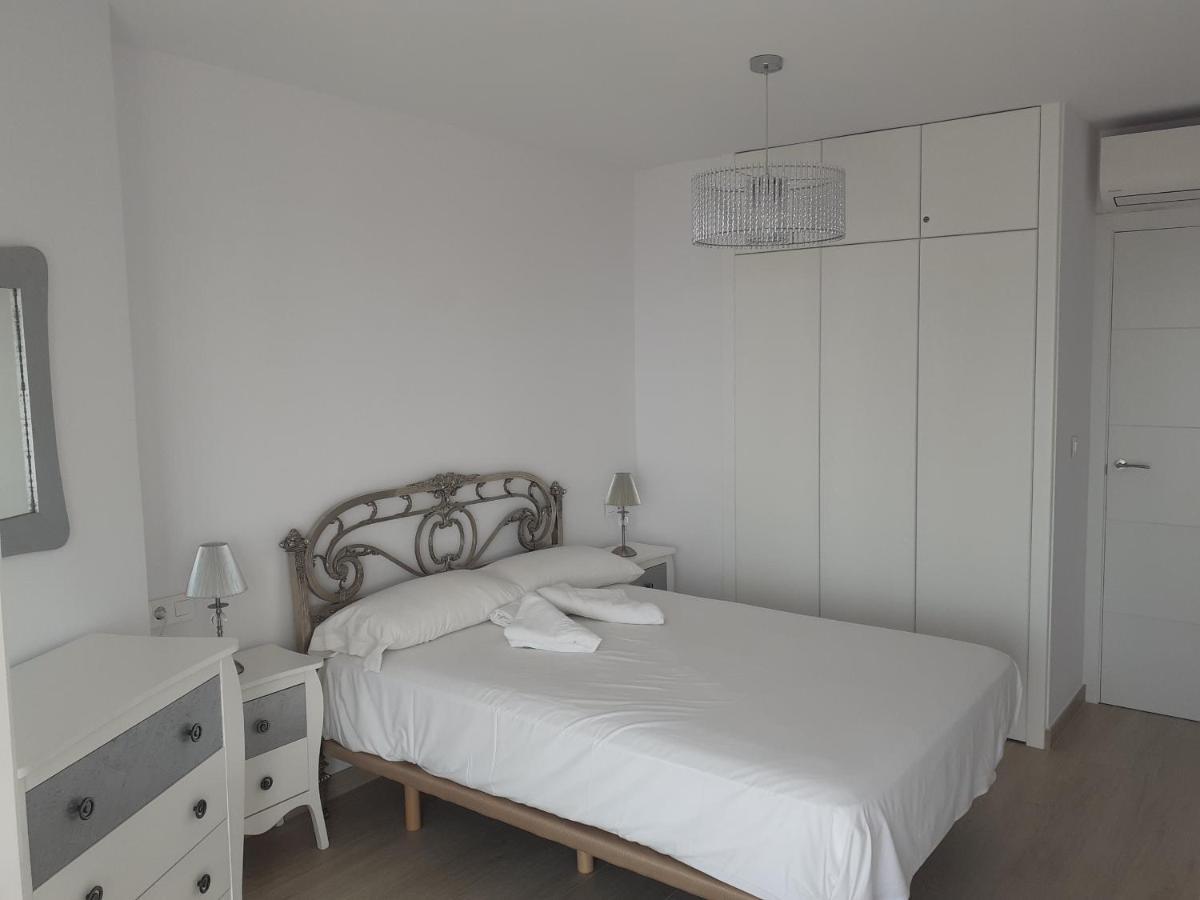 Apartamento Zeus 16 If Benidorm Dış mekan fotoğraf