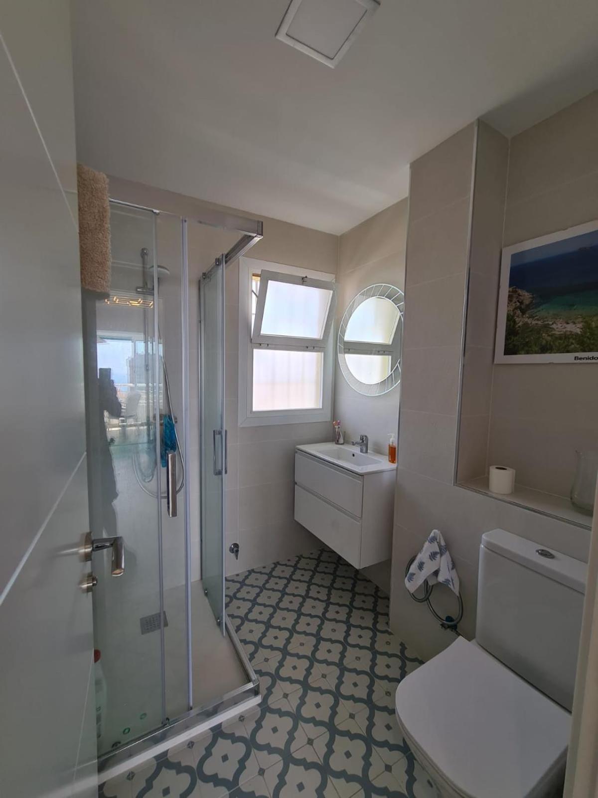 Apartamento Zeus 16 If Benidorm Dış mekan fotoğraf