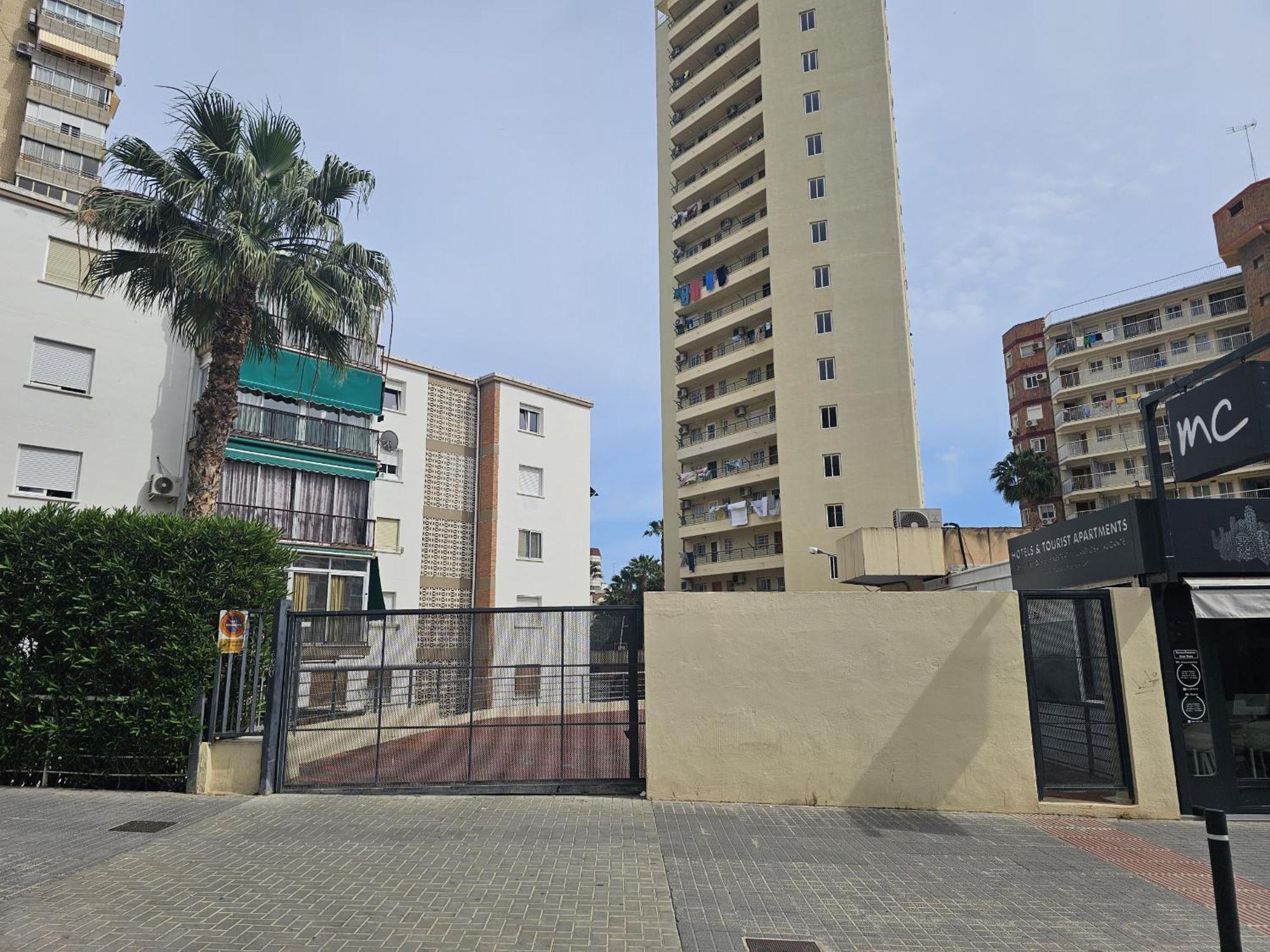 Apartamento Zeus 16 If Benidorm Dış mekan fotoğraf
