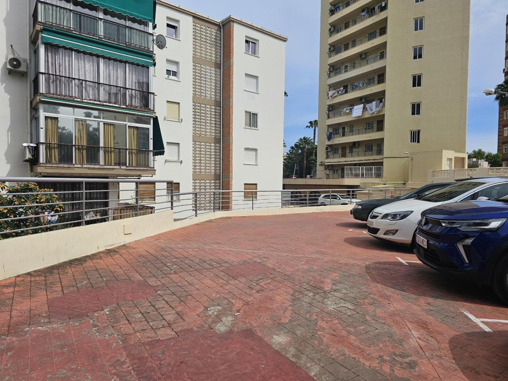 Apartamento Zeus 16 If Benidorm Dış mekan fotoğraf