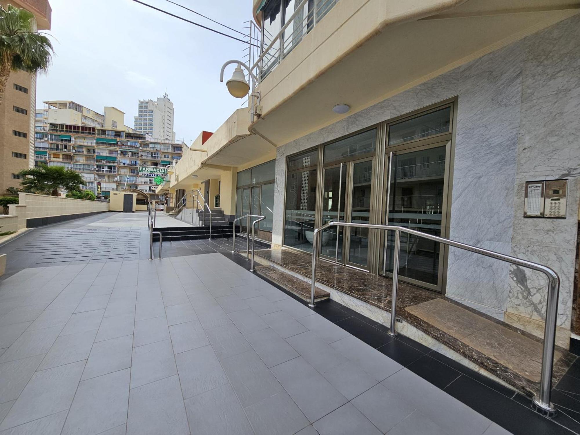 Apartamento Zeus 16 If Benidorm Dış mekan fotoğraf