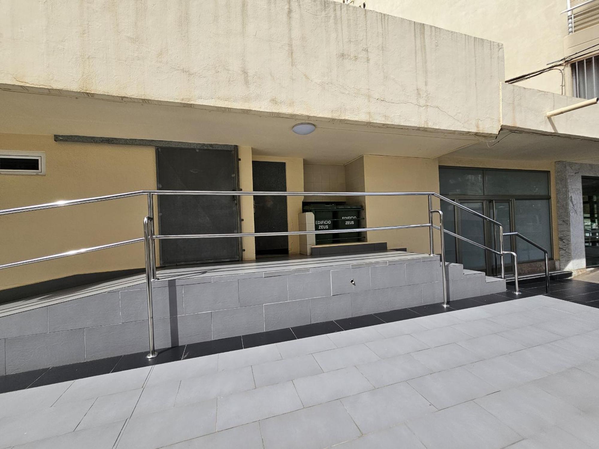 Apartamento Zeus 16 If Benidorm Dış mekan fotoğraf