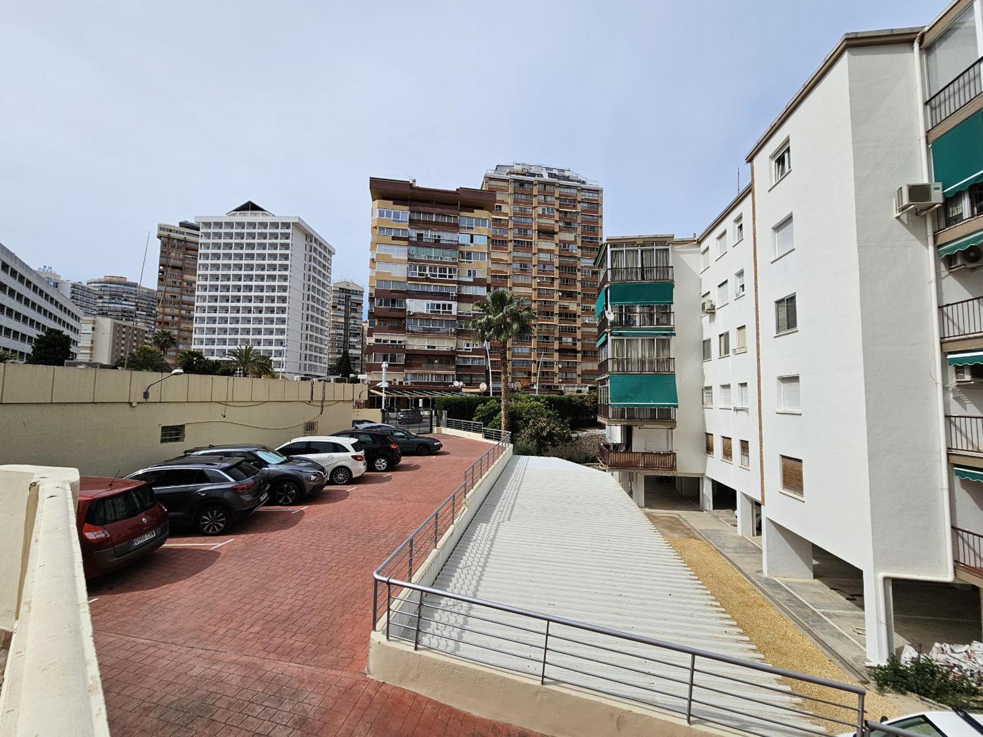 Apartamento Zeus 16 If Benidorm Dış mekan fotoğraf