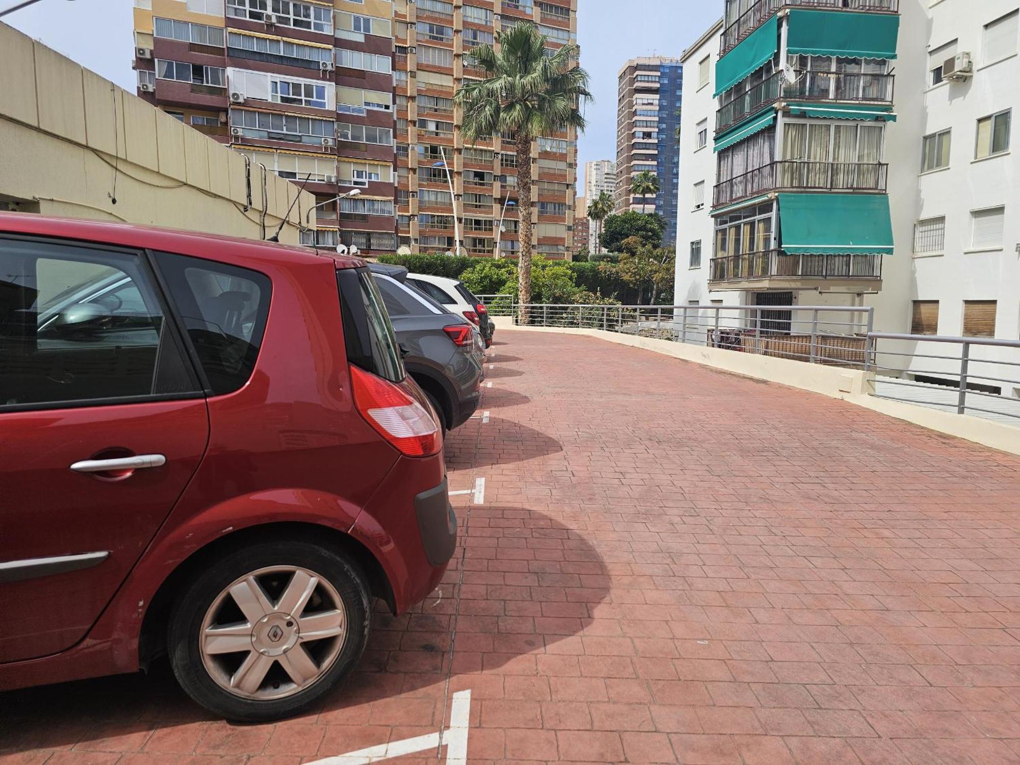 Apartamento Zeus 16 If Benidorm Dış mekan fotoğraf
